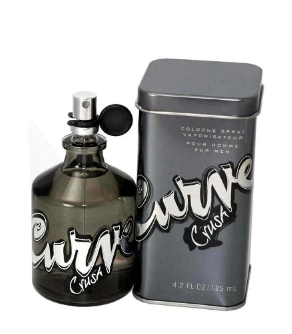Liz Claiborne Curve Crush bottle front view showing bold citrus-aromatic scent for daily wear.