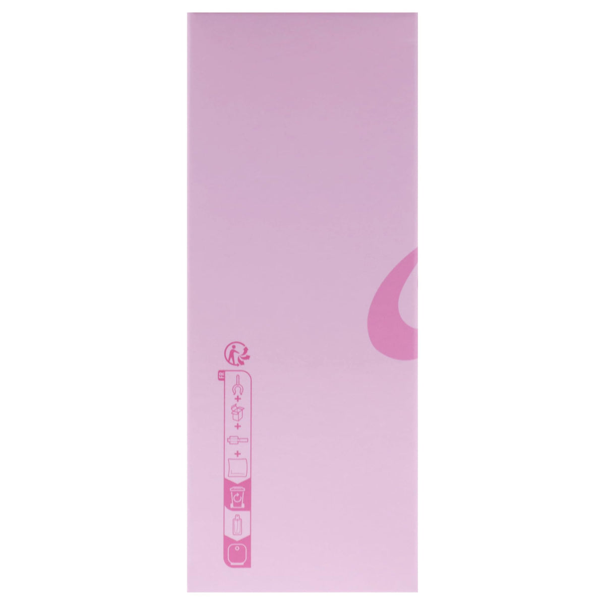 Liz Claiborne Curve Pink Blossom flower-mix composition suggests fresh spring appeal
