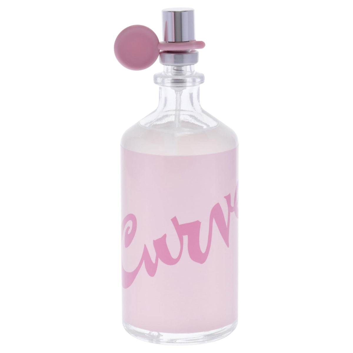 Liz Claiborne Curve Pink Blossom spray ready for a fresh, energetic moment