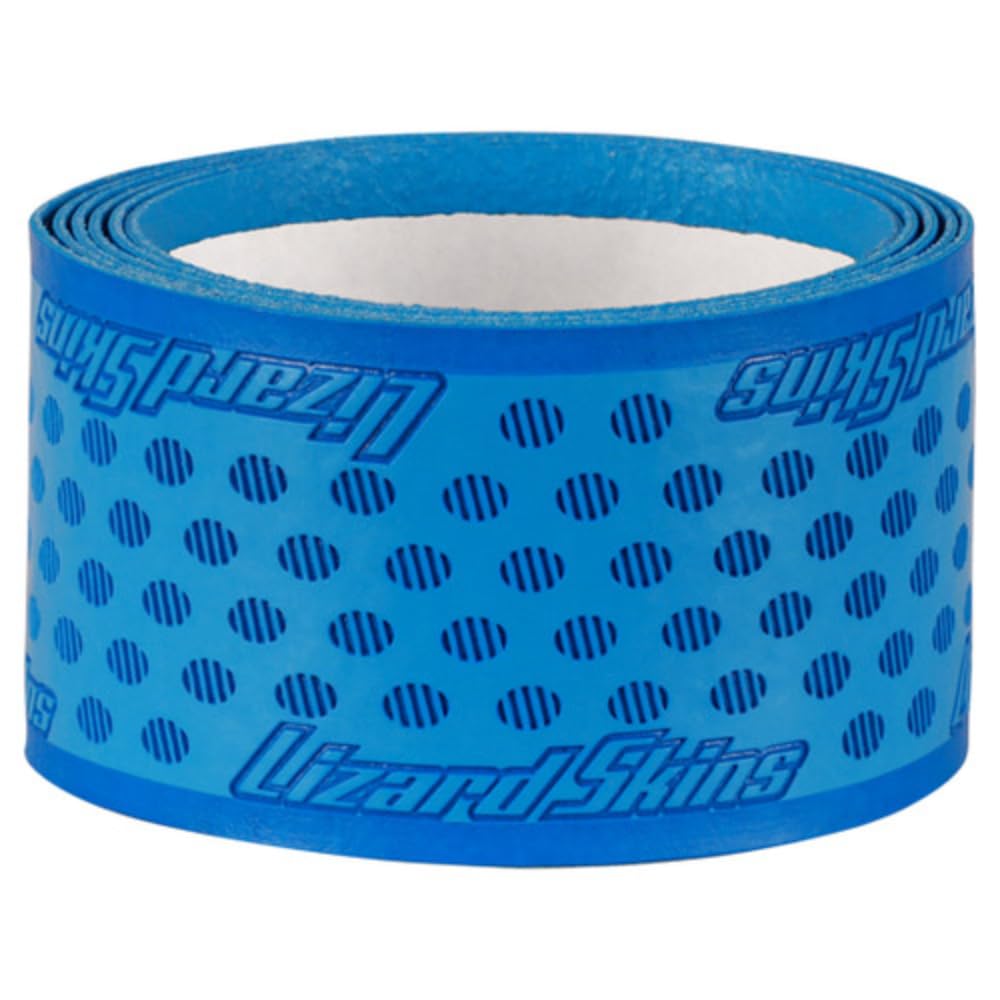 Polar Blue DSP Ultra Bat Grip fits wood, composite, aluminum bats for versatile use