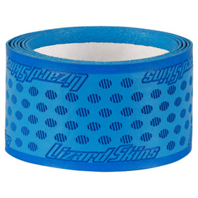 Polar Blue DSP Ultra Bat Grip fits wood, composite, aluminum bats for versatile use