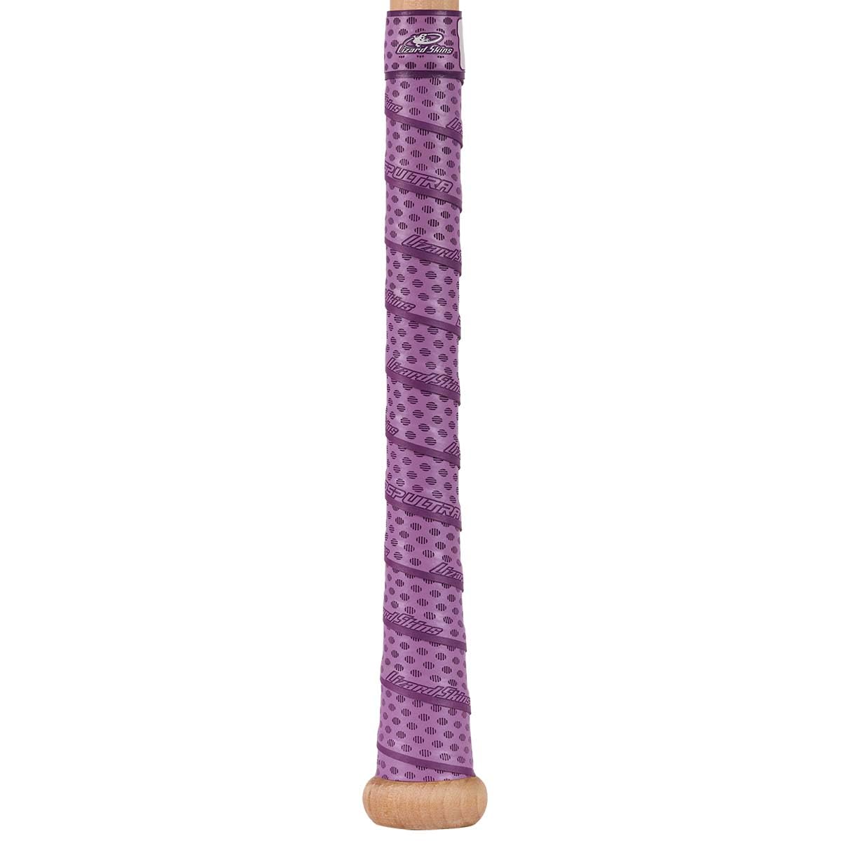 Lizard Skins DSP Ultra grip close-up texture for confident handling and comfortable use.
