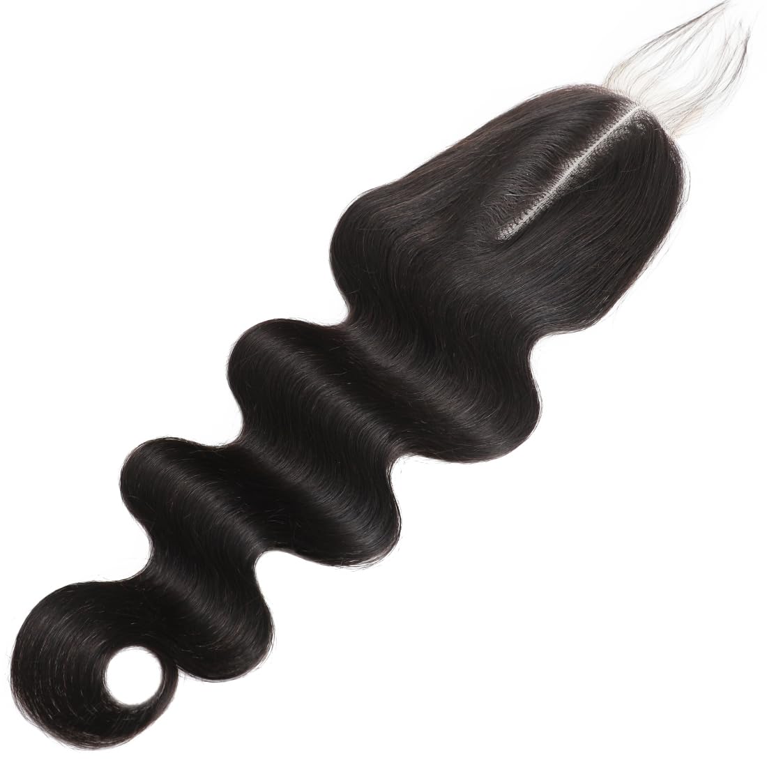 Lizourey pre-plucked natural hairline enables easy styling