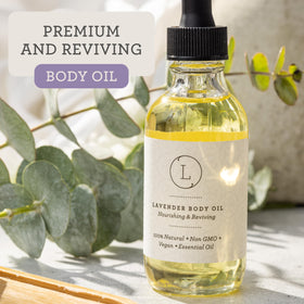 Lizush clay facial mask for revitalized complexion