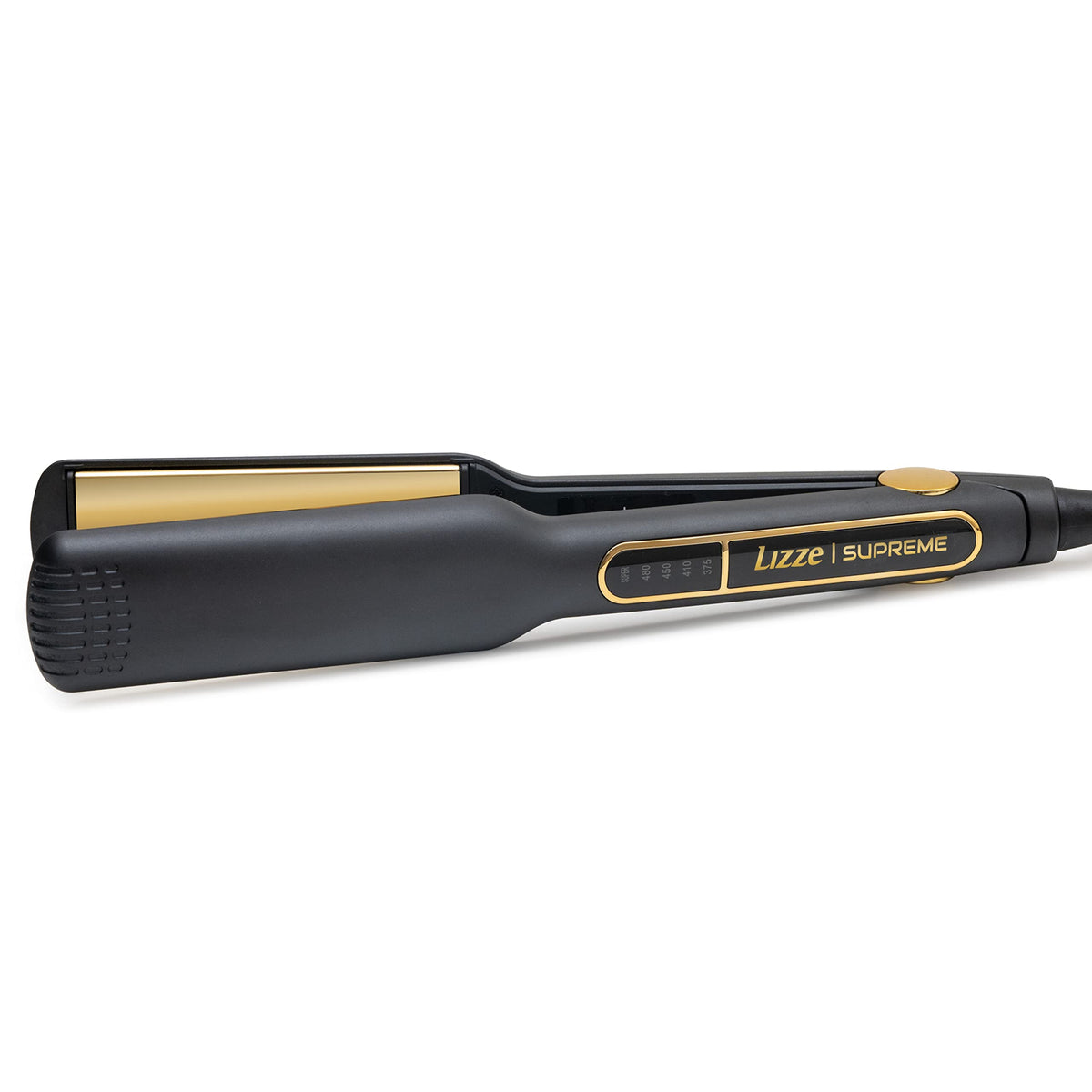 Lizze Supreme 1.5 Pro flat iron pro-level performance for sleek styles.