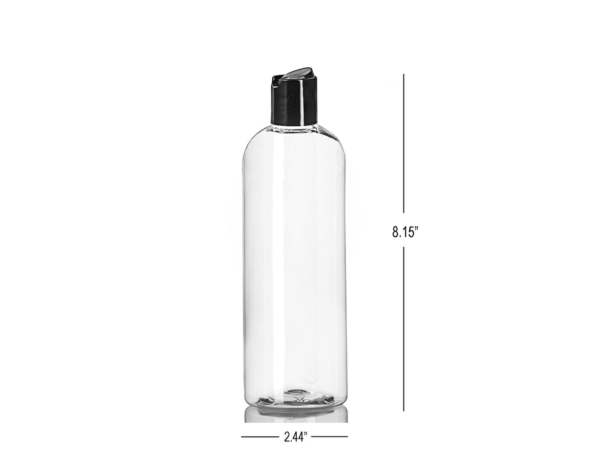 ljdeals made in USA bottle pack suitable for home, salon or travel use