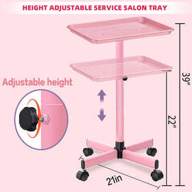 LKT COBTAC easy-clean surface helps maintain hygiene between clients.