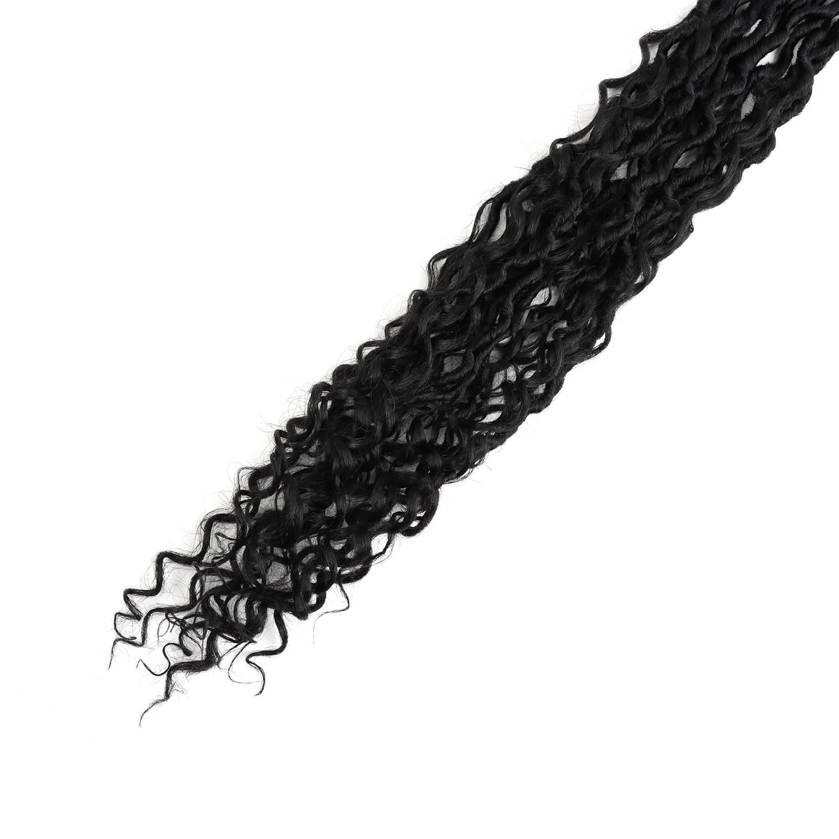 LMZIM Locs are versatile for daily styles and occasions.