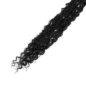 LMZIM Locs are versatile for daily styles and occasions.