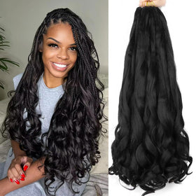 LMZIM long braiding hair for daily wear and events