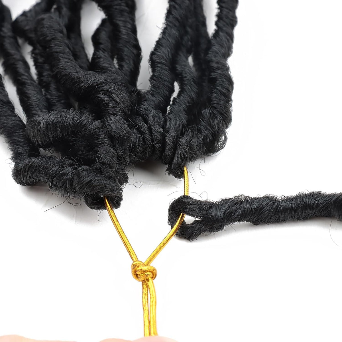 LMZIM skin-friendly synthetic fiber with no odor for comfort