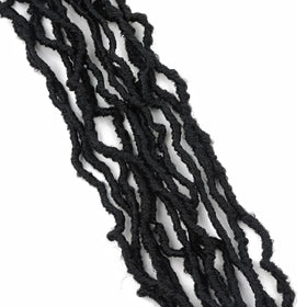 LMZIM soft locs lightweight and bouncy for all-day wear