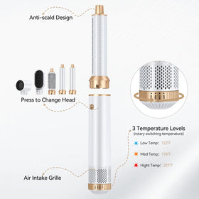 LNSTN travel-friendly compact design suitable for on-the-go use.