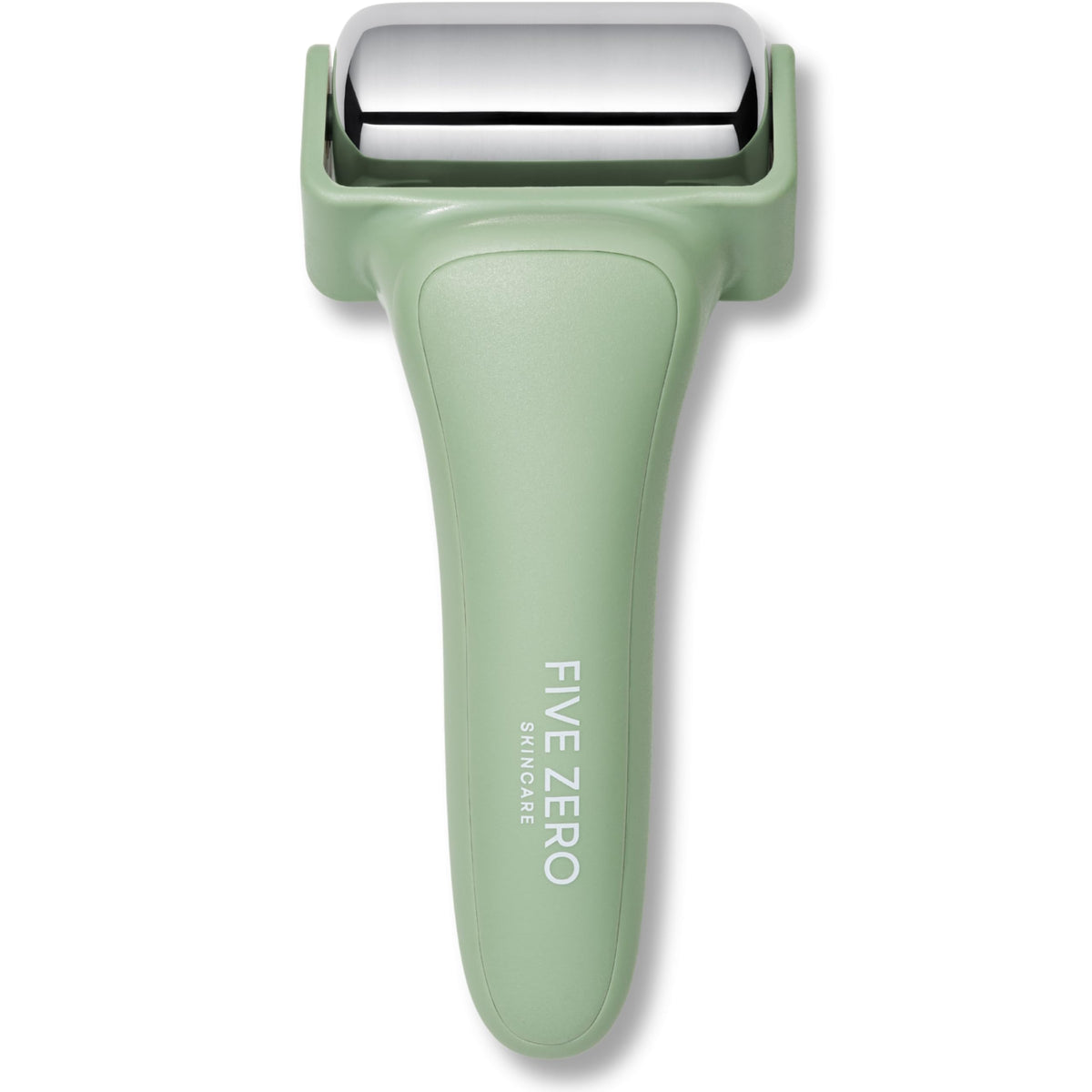 LOA SKIN ice roller on the face for cooling and firmer skin.
