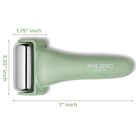 LOA SKIN travel-ready ice roller for on-the-go skincare.