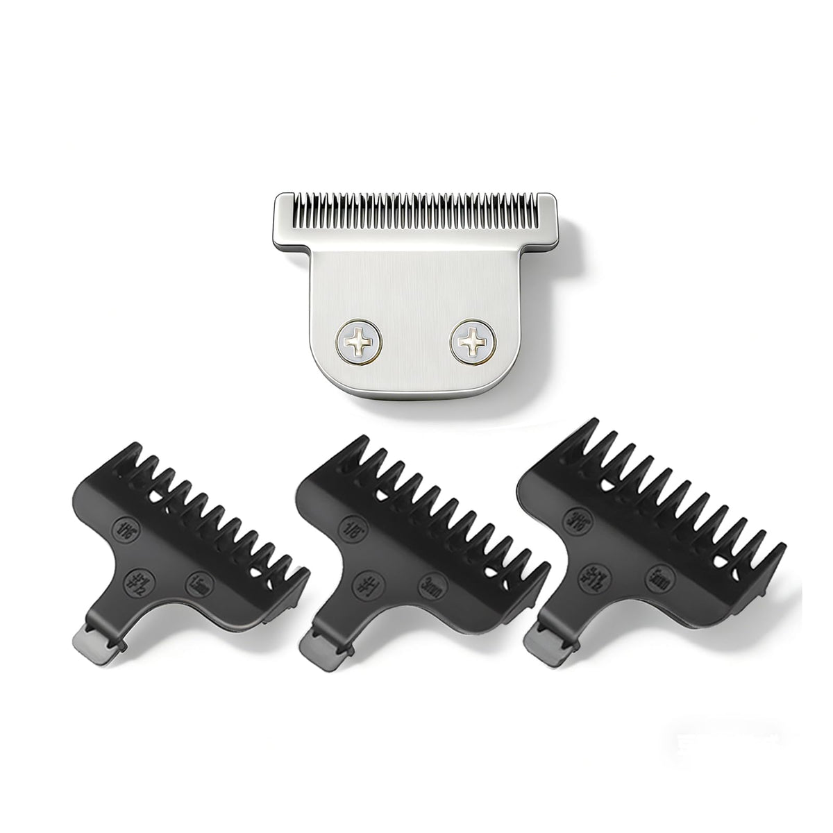Loarysk 40mm detachable T-blade for precise home grooming