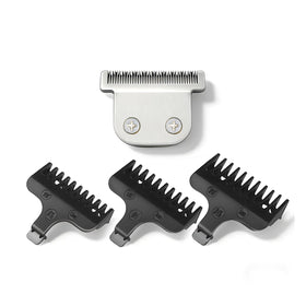 Loarysk 40mm detachable T-blade for precise home grooming