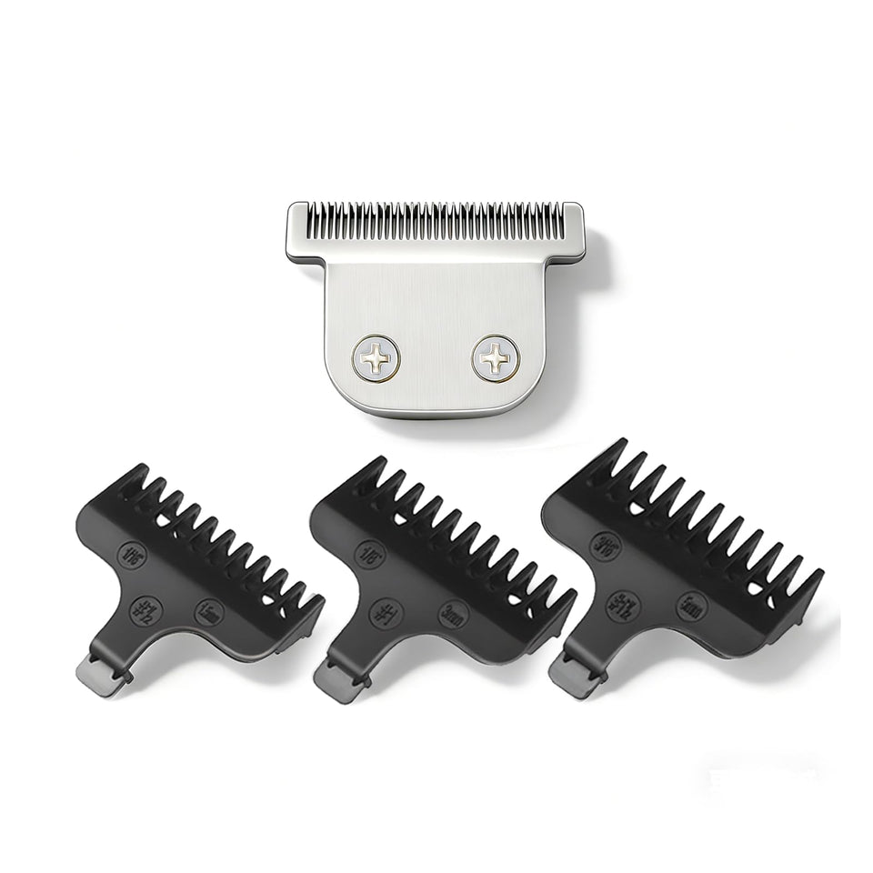 Loarysk 40mm detachable T-blade for precise home grooming