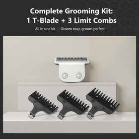 Loarysk compatible with Wahl trimmers for versatile use