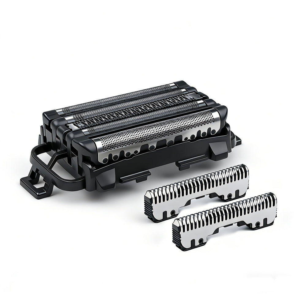 Loarysk Wes9032P foil and inner blade set for Panasonic ARC5, for close, comfortable shaves.