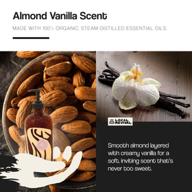 Local Revival Tallow and Honey Body Wash ingredients olive-oil closeup—rich moisture for skin