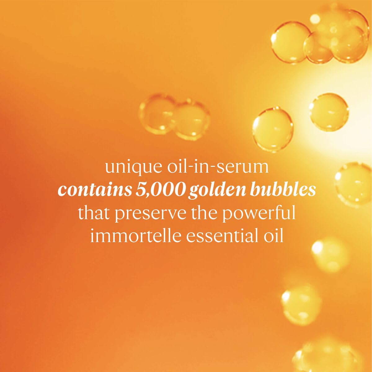 L'Occitane eye serum with Acmella Oleracea extract delivers immediate smoothing around the eye area.