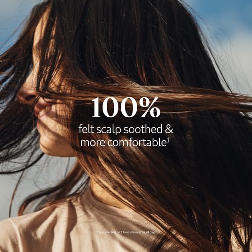 L'Occitane Aromachologie Gentle & Balance conditioner ingredients visual with calming notes