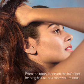 L'OCCITANE Aromachologie shampoo foamy lather emphasizes gentle cleansing and added volume