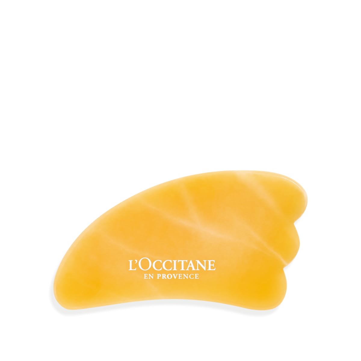 L'Occitane Body Gua Sha tool for smoothing and firming skin