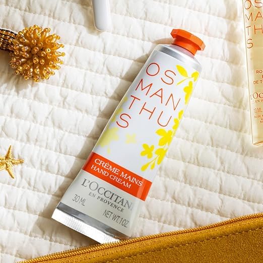 L'Occitane gift-ready hand care set packaging for gifting occasions