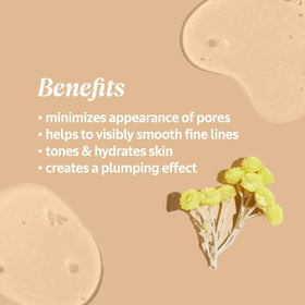 L'Occitane Immortelle Precious Essential Water spritz for daily skin refinement.