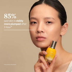 L'Occitane Immortelle Serum highlights radiance and even tone