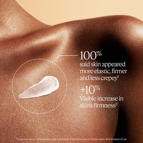 L'Occitane Immortelle balm texture close-up suggests rich hydration for skin