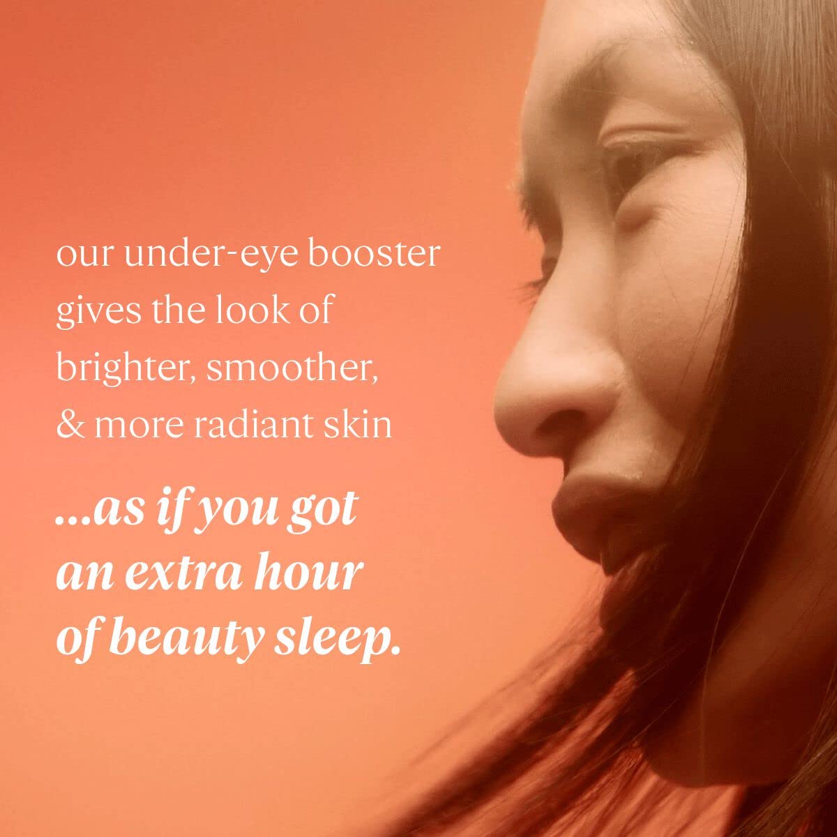 L'Occitane formula with Marjoram extract helps reawaken delicate skin around the eyes.