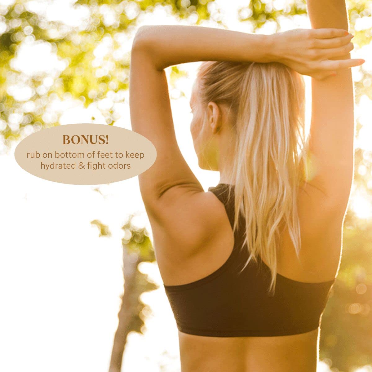 L'Occitane Verbena deodorant balm ingredients showcase natural origin and gentle care.