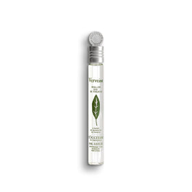 L'Occitane Verbena Roll-On compact bottle for travel-size fragrance touch-ups.