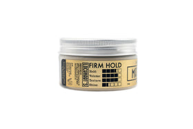 Lockhart's Premium Matte Clay textured hairstyle demonstrates flexible hold and natural movement.