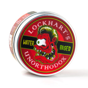 Close-up of Spicy Goon scent notes on the bottle label.