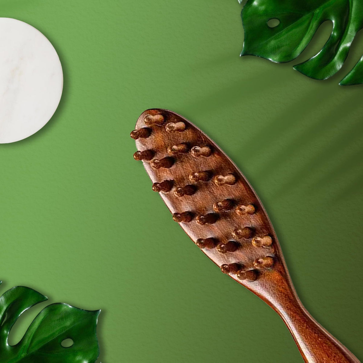 Locsanity sandalwood gift-ready packaging suitable for self-care gifts.