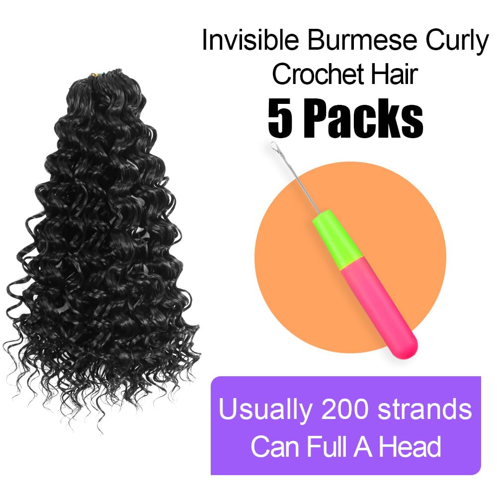 LOCSBYHAND Miracle Knots invisible knots blend with natural hair for a seamless look