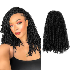 LOCSBYHAND yanky-twist-crochet-hair close-up for natural texture and volume