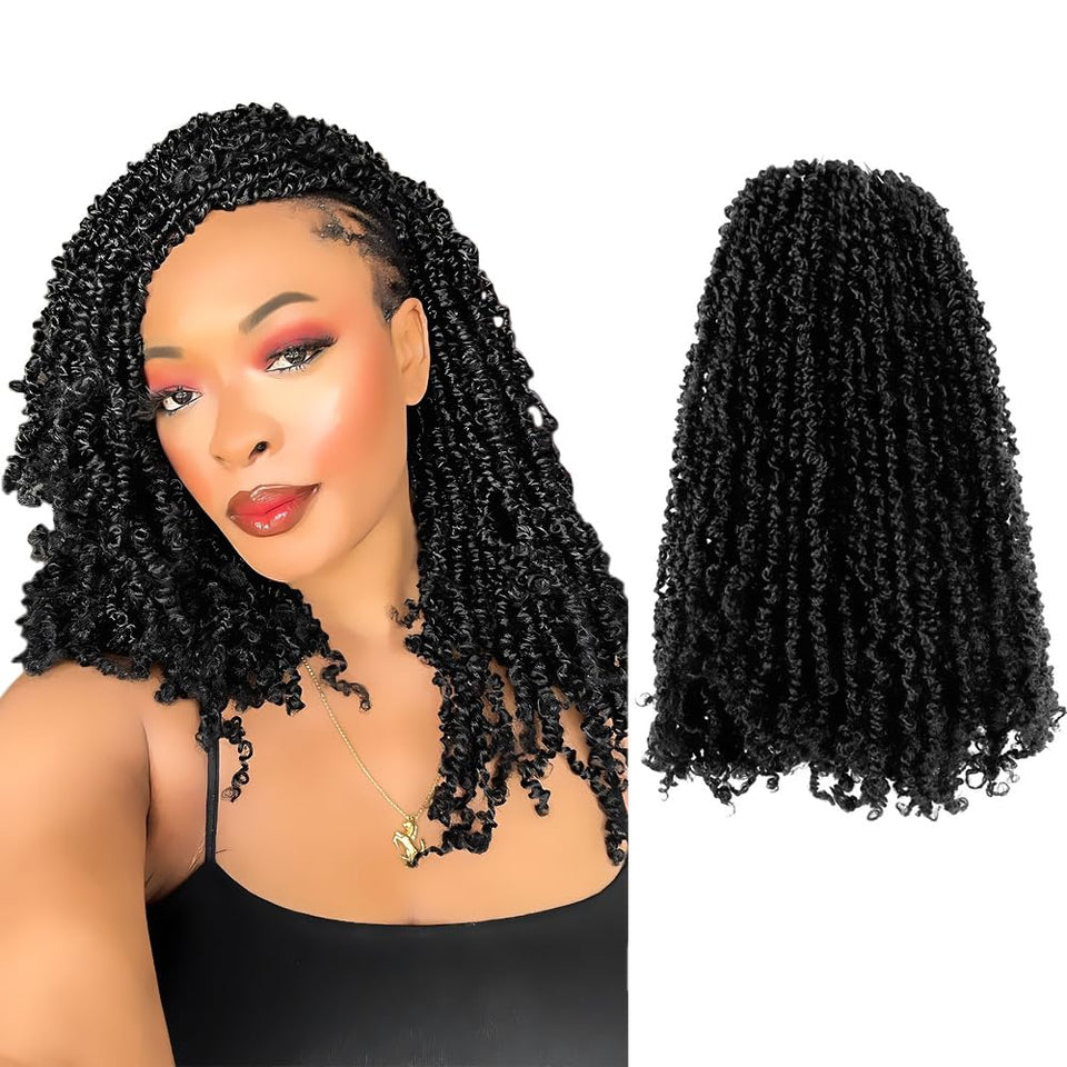 LOCSBYHAND yanky-twist-crochet-hair close-up for natural texture and volume