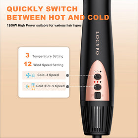 LOCYPO safety features including ALCI plug and overheat protection