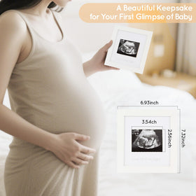 Lokaheadr maternity belly band for comfortable, supportive mid-pregnancy wear.