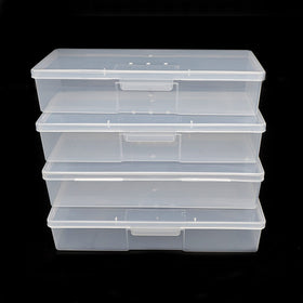 Lokyango clear box makes a thoughtful gift for nail tech or beauty enthusiasts