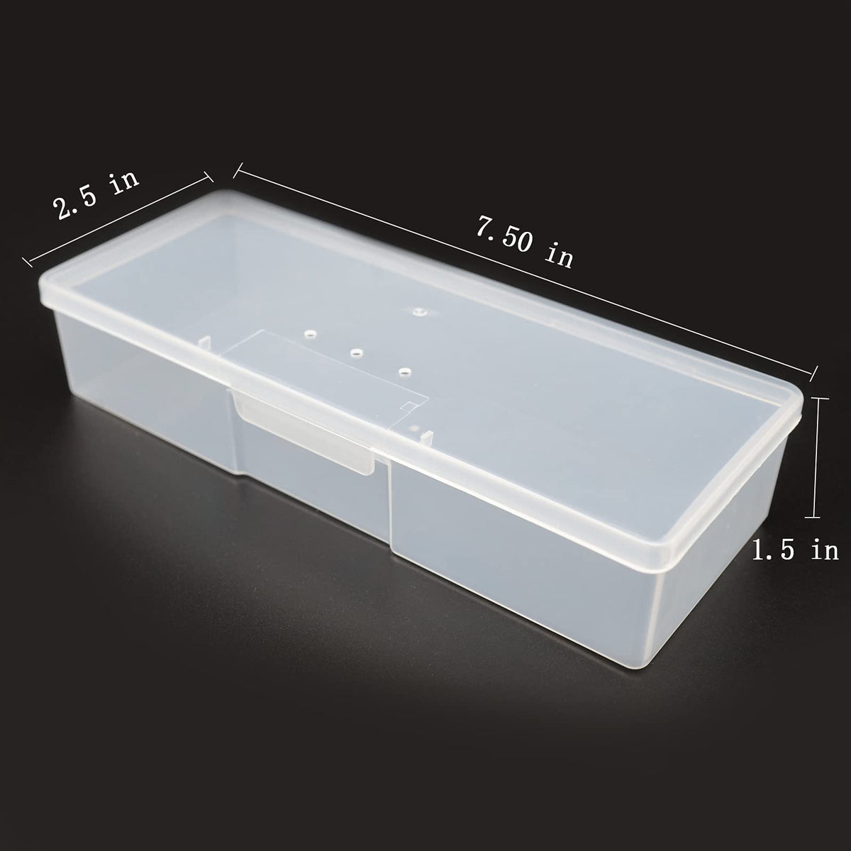 Lokyango label stickers inside box help quickly distinguish contents