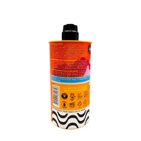 Lola From Rio Ela E Carioca label closeup highlighting ceramides and actives