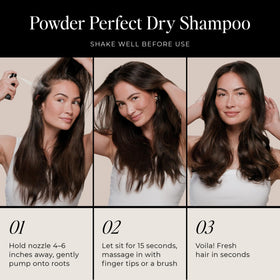 Lolavie rice starch and bamboo silica absorb oil