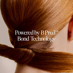 LolaVie Restorative Conditioner and shampoo pairing in a routine setup