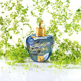 Lolita Lempicka Le Parfum air mist leaving a delicate feminine aroma.